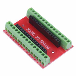 Shield Expansion Board compatible with Arduino NANO