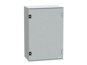 Obudowa hermetyczna natynkowa 647x436x250 mm drzwi pełne IP66 Thalassa PLM NSYPLM64G SCHNEIDER ELECTRIC