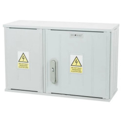 Obudowa termoutwardzalna STN 66x42 IOB-33110-01-007