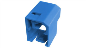 Blokada Wtyku Rj45 Przed Nieautoryzowanym Wypięciem, Kolor Niebieski...