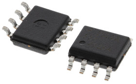 MOSFET N-kanałowy 6.5 A SOIC 20 V SMD Izolacja 2 W 30 miliomów