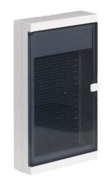 Szafa multimedialna natynkowa Multialfa plastikowa 310x530x105 MULTIALFA 530 5-013MULTIALFA 530