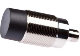 Czujnik indukcyjny M30x1,5 dł: 70mm niezabudowany Sn: 20mm 10-30VDC PNP NO złącze M12 3-PIN IN300121