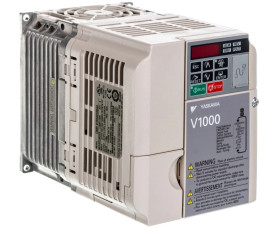 Falowniki wektorowy jednofazowe 200-240V AC 2,2 kW 3x230V 9,6A CIMR-VCBA0010BAA