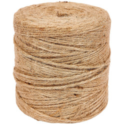 Gardman 13034 Natural Jute Twine 500g