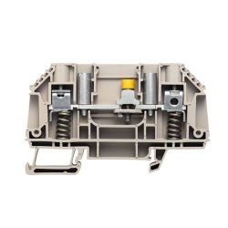 Zacisk szynowy Weidmüller 1161690000 śrubowe 50 szt.