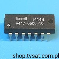 A447-0500-10 Delay Line DIP14 BELLFUSE