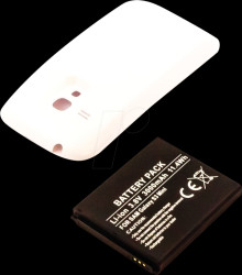 13228 Smartphone battery for Samsung devices, Li-Ion, 3000 mAh