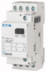 Przekaźnik impulsowy 16A 24V AC 2Z 2R Z-S24/2S2O 265541