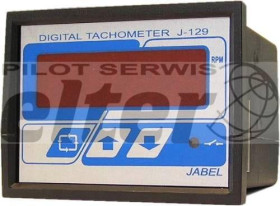 Obrotomierz regulator