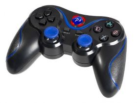 GAMEPAD BLUETOOTH TRACER BLUE FOX PS3