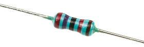 Rezystor 27kΩ 0.6W ±1% ±50ppm/°C Folia metalowa TE Connectivity