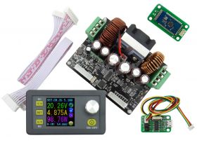 DPH5005 panelowy moduł zasilacza 0-50V 0-5A + komunikacja USB + Bluetooth