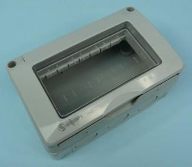 PUSZKA N/T 4-MOD.80x130x60 SZARA