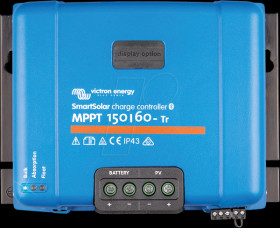 SCC115060211 SmartSolar MPPT 150/60-Tr solar charge controller