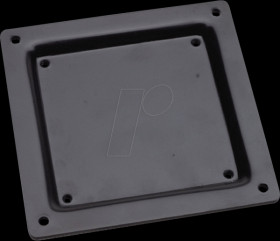 17.03.1100 VESA adapter 75x75 to 100x100