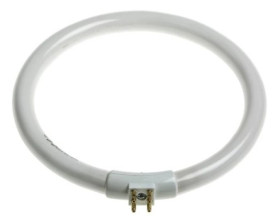 Świetlówki okrągłe, 12 W, 6500K, 135mm, kolor: Światło dzienne, RS PRO