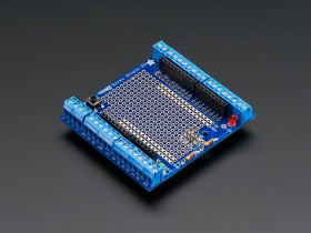 Adafruit Proto-Screwshield (Wingshield) R3 Kit for Arduino