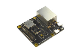 Raspberry Pi Compute Module 4 IoT Router Carrier Board Mini