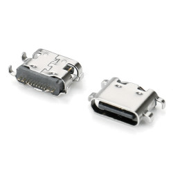 GNIAZDO USB-C 16 PIN TYP05 (5 SZTUK) (ZLUSB GNC-05)