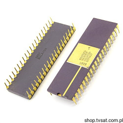 MK3807P-4 Video Graphics Controller DIP40CG MOSTEK USED