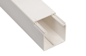 Kanał instalacyjny 60x60 WDK60060RW biały 6191193 /2m/