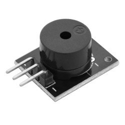 KY-006 Passive Piezo Buzzer Alarm Module