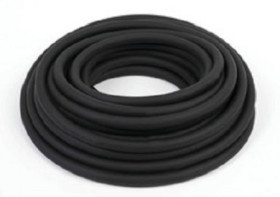 Przewody elastyczne średnica wew 9.6mm średnica zew 14.3mm Substancja chemiczna Czarny długość 15m