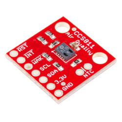 SparkFun Air Quality Breakout - CCS811 [discontinued]