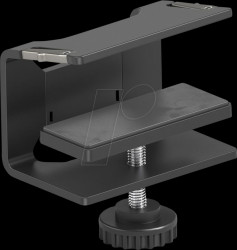M2-MNT-1000 Desk clamp for mediahub2, black