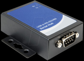 87585 USB 2.0 to 1 x serial RS-422/485 adapter