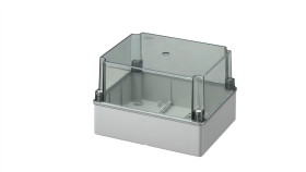 Puszka Natynkowa Wysoka Z Przeźroczystą Pokrywą Seria 440 Ip56 240X190x160...