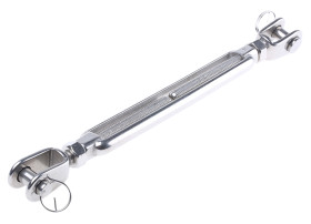 Śruba mocująca Stal nierdzewna Polerowane elektrycznie, Szczęka do szczęki, M12