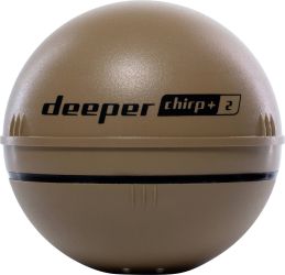 deeper Chirp+ 2.0 Sonar do wyszukiwania ryb