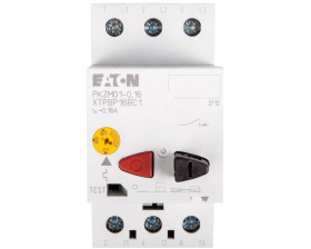 Wyłącznik silnikowy PKZM01-0,16 3P 0,03kW 0,1-0,16A 278475