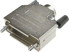 Obudowa EMC 180, do złącza D-Sub, 25 pinowa