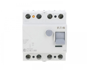 Wyłącznik różnicowoprądowy 4P 40A 0,03A typ AC xPole Home HNC-40/4/003 194694