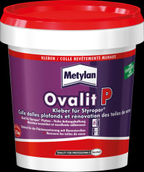 IP12 Styropor® adhesive Metylan Ovalit P, 925 g