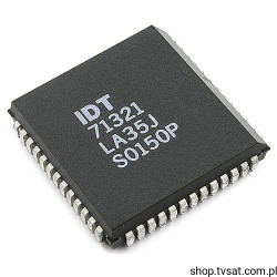 71321LA35J Dual-Port SRAM 16KBit SMD-PLCC52 IDT