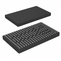 Sterownik zegara, Sterownik zegara 253-pinowy, FCCSP