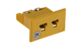 Złącze Termoparowe Do Termopara Typu K Rs Pro