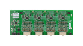 HVBMS Centralized Cell Monitoring Unit Using CAN FD with MC33775A (CMU)