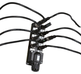 Sterownik bezpieczeństwa ABB