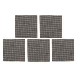 120G MESH Sandpaper 5 Pack