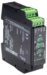 Wieland Electric 81.020.0100.0 FLARE TIME HM5-1-A Przekaźnik czasowy 1 szt.