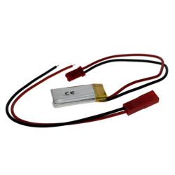 Akumulator 3,7V 250mAh 30x20x5mm 502030 Li-Polymer z PCM