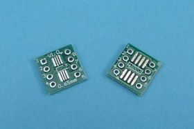 ADAPTER SOP8/SSO8/TSOP8 NA DIP8 0.65MM