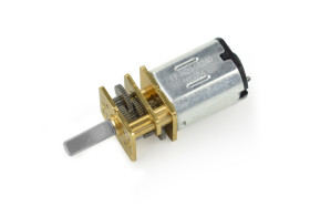 Micro Metal DC Geared Motor (6V 50RPM 250g*cm)