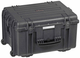 Explorer Cases Walizka outdoorowa 84.2 l (D x S x W) 670 x 510 x 372 mm czarny 5833.B