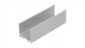 Profil Vario30-08 Acde Alu Anodowany 2Mb Aluminiowy / Profil Zasilający/